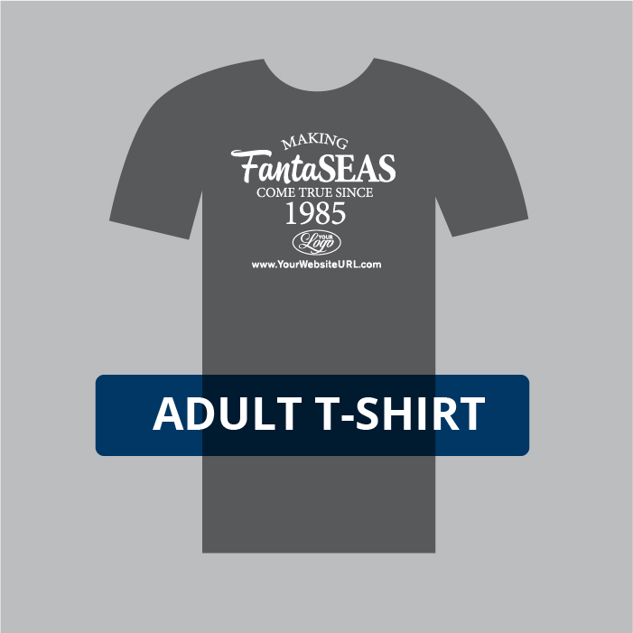 Making FantaSEAS - Adult T-shirt