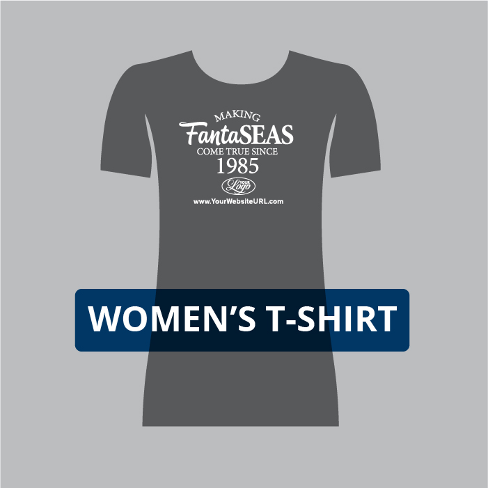 Making FantaSEAS - Women's T-shirt