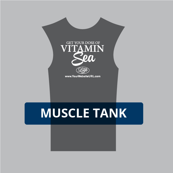 Vitamin SEA - Muscle Tank