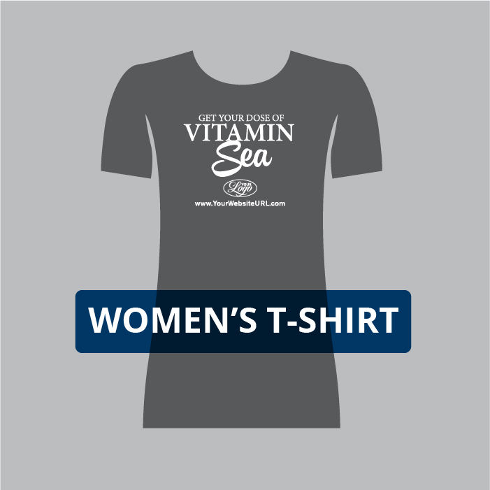 Vitamin SEA - Women's T-shirt